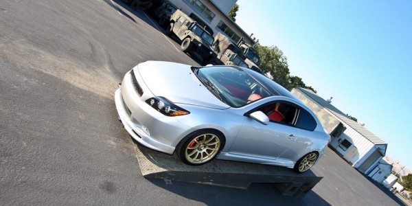 Scion tC