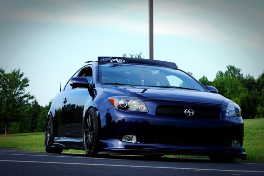 Scion tC rines Drag DR31 17″ 9J ET17 215/40 215/45