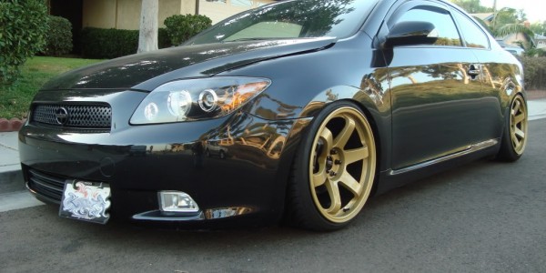 Scion tC