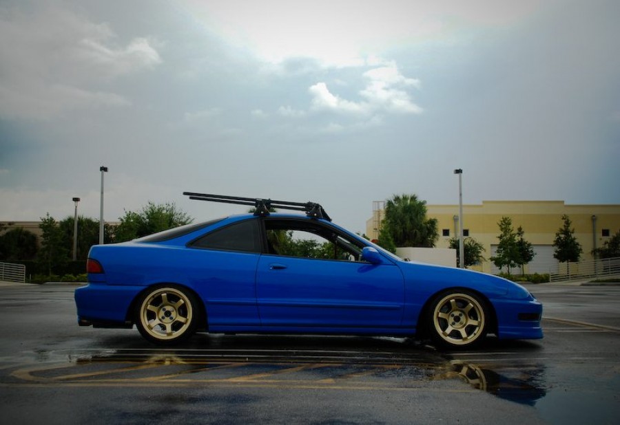 Acura Integra DB6-DB9, DC1-DC2, DC4 rines Rota Grid offroad 16″ 8J ET10 205/40