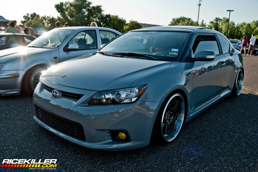 Scion tC rines XXR 962 19″ 9.5J ET35 225/35