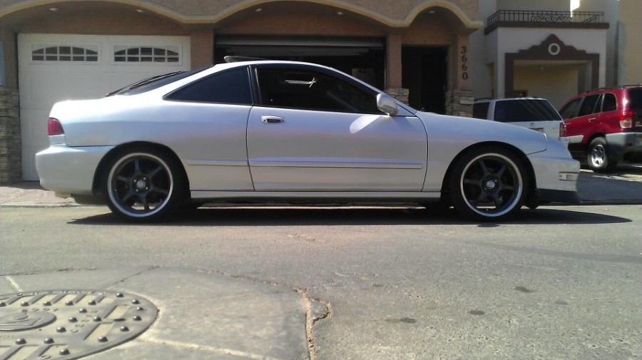 Acura Integra DB6-DB9, DC1-DC2, DC4 rines XXR 531 17″ 8J ET25 205/40