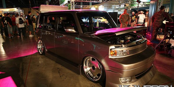 Scion xB