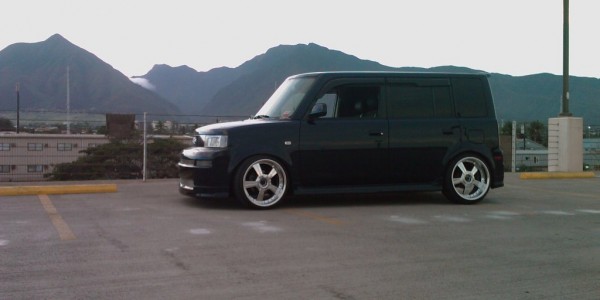 Scion xB
