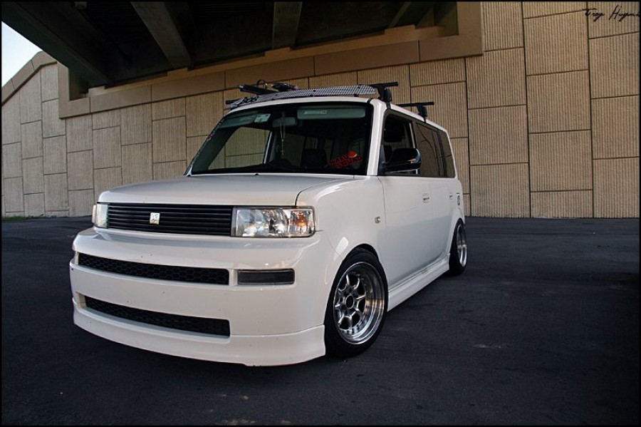 Scion xB rines XXR 002 15″ 8J 195/50