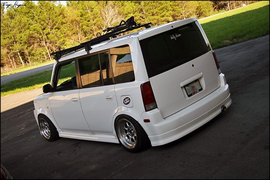 Scion xB rines XXR 002 15″ 8J 195/50