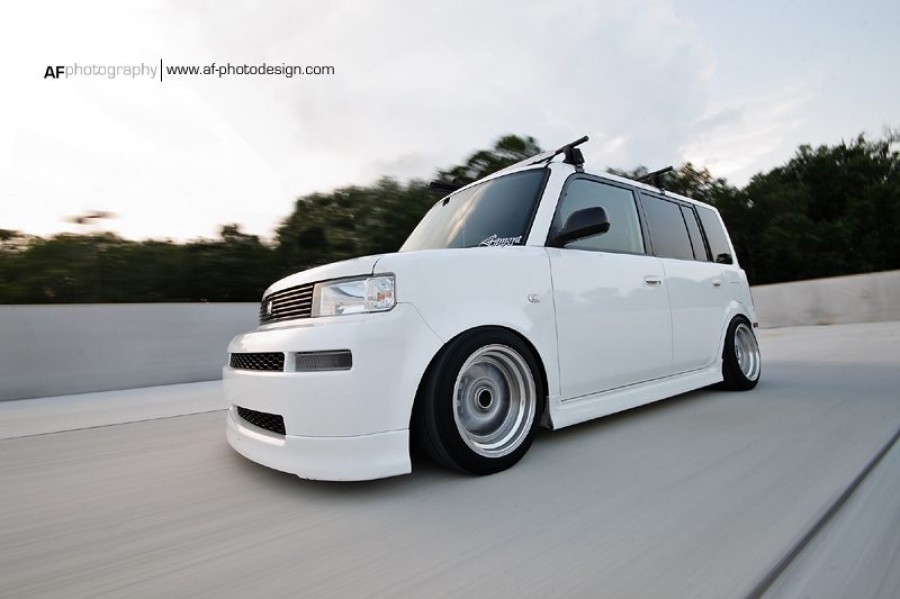 Scion xB rines XXR 002 15″ 8J 195/50