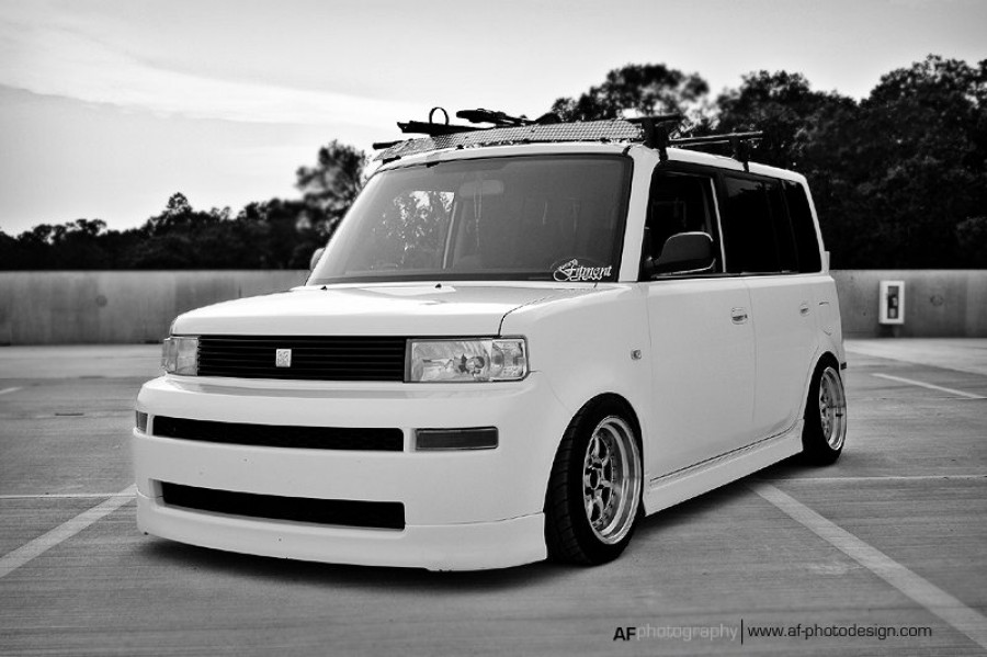 Scion xB rines XXR 002 15″ 8J 195/50