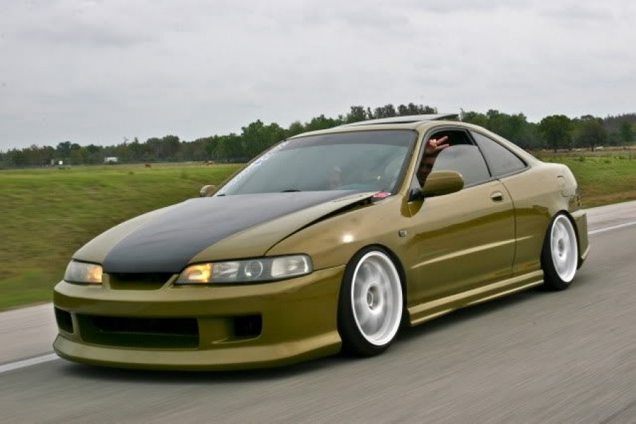 Acura Integra DB6-DB9, DC1-DC2, DC4 rines Work Emotion XD9 17″ 8.5J ET24 205/40