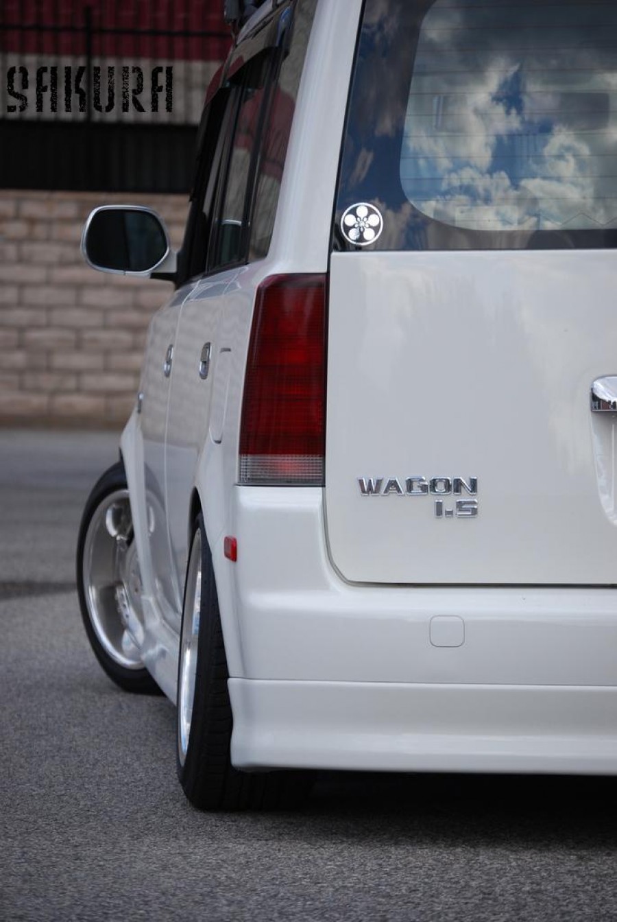 Scion xB rines SSR Vienna Dish 15″ 8J ET19 195/50