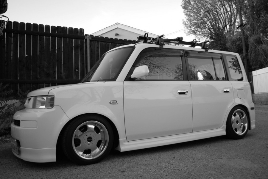 Scion xB rines SSR Vienna Dish 15″ 8J ET19 195/50