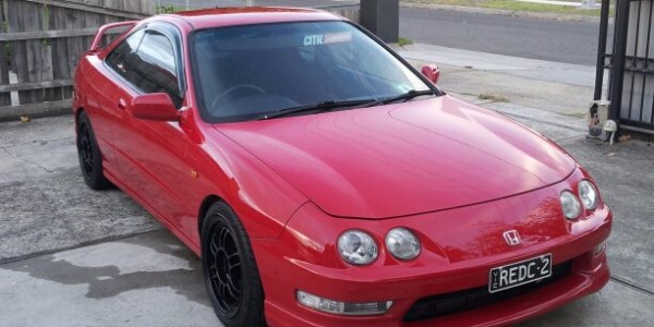 Acura Integra