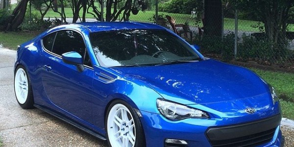 Subaru BRZ