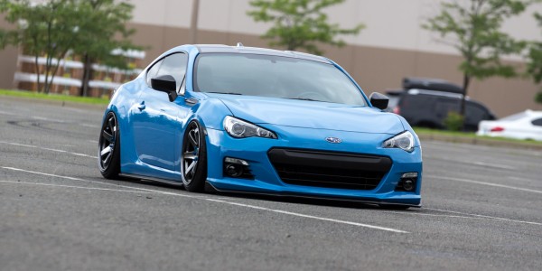 Subaru BRZ