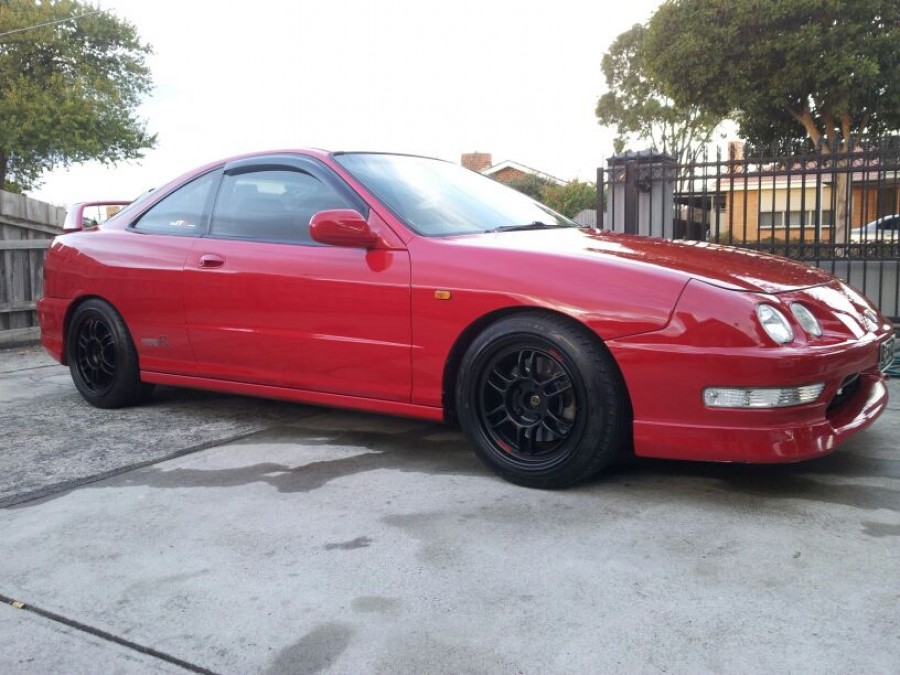 Acura Integra DB6-DB9, DC1-DC2, DC4 rines Enkei RPF1 16″ 8J ET38 205/45