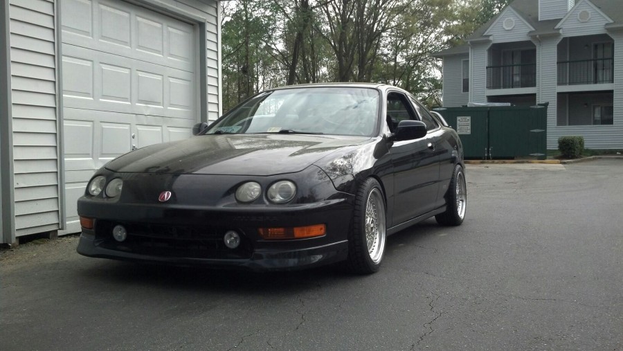 Acura Integra DB6-DB9, DC1-DC2, DC4 rines BBS RS 16″ 7.5J ET14 205/45