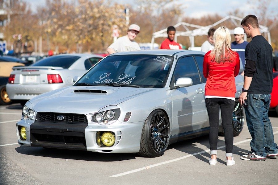 Subaru Impreza GD, GG rines XXR 527 18″ 9.75J ET20 215/40
