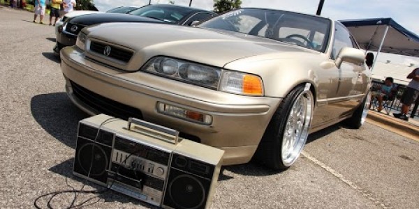 Acura Legend