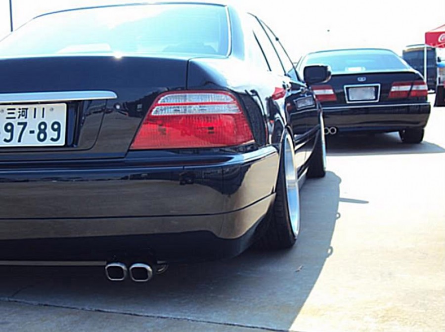 Acura RL 