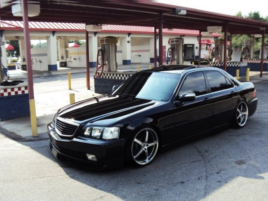 Acura RL 
