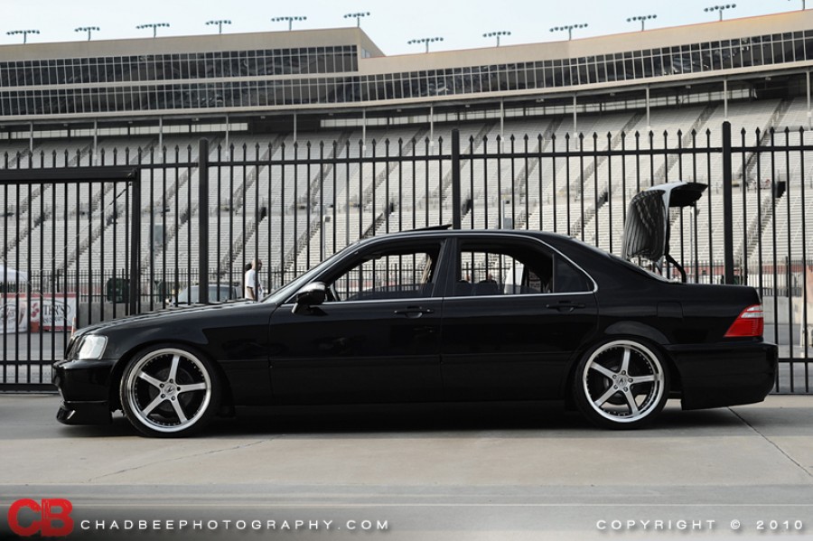 Acura RL 