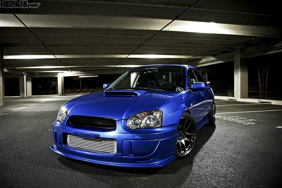 Subaru Impreza GD, GG rines Rota Torque R 18″ 9.5J ET35 235/40
