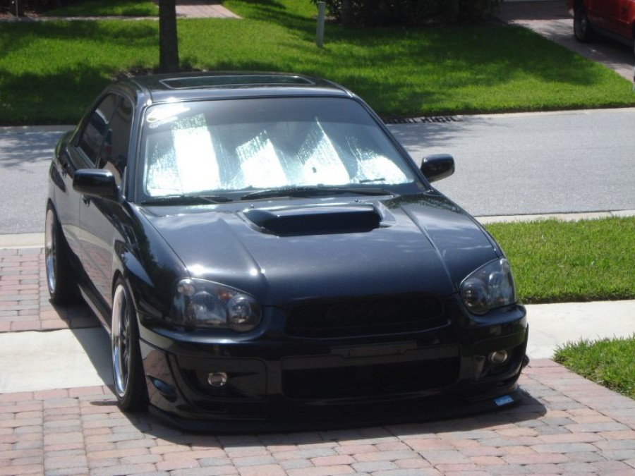 Subaru Impreza rines Work Varianza T1S 18″ 9.5J ET35 255/35 WRX 