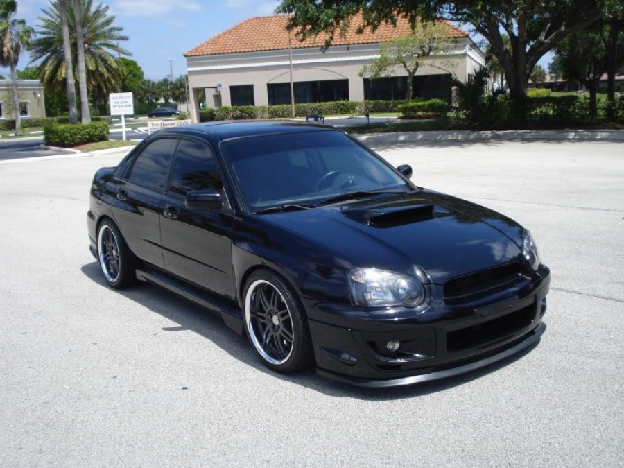 Subaru Impreza rines Work Varianza T1S 18″ 9.5J ET35 255/35 WRX 
