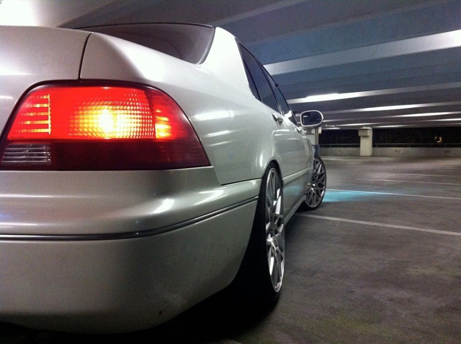 Acura RL rines Rotiform BLQ 19″ 8.5J ET35 225/35