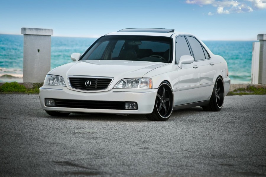 Acura RL rines CCW SP500 19″ 8.5J ET35 215/35 10J ET44 245/35