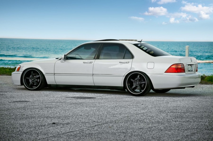 Acura RL rines CCW SP500 19″ 8.5J ET35 215/35 10J ET44 245/35