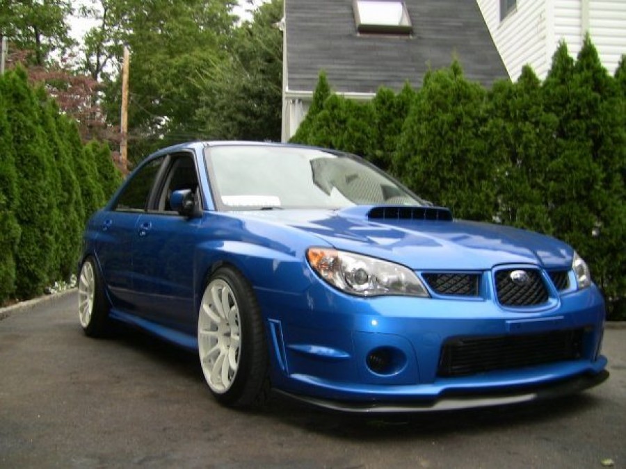 Subaru Impreza GD, GG rines Rota G-force 18″ 9J ET37 225/40 WRX 