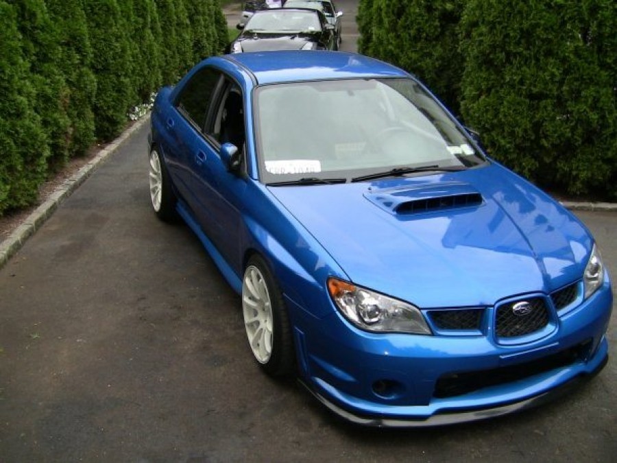 Subaru Impreza GD, GG rines Rota G-force 18″ 9J ET37 225/40 WRX 