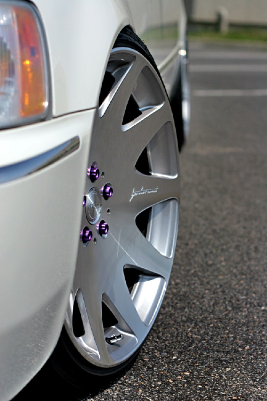 Acura RL rines 20″ 9.5J ET38 225/35