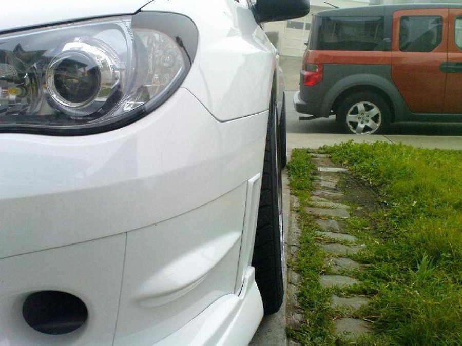 Subaru Impreza GD, GG rines Rota Torque R 18″ 9.5J ET35 255/35