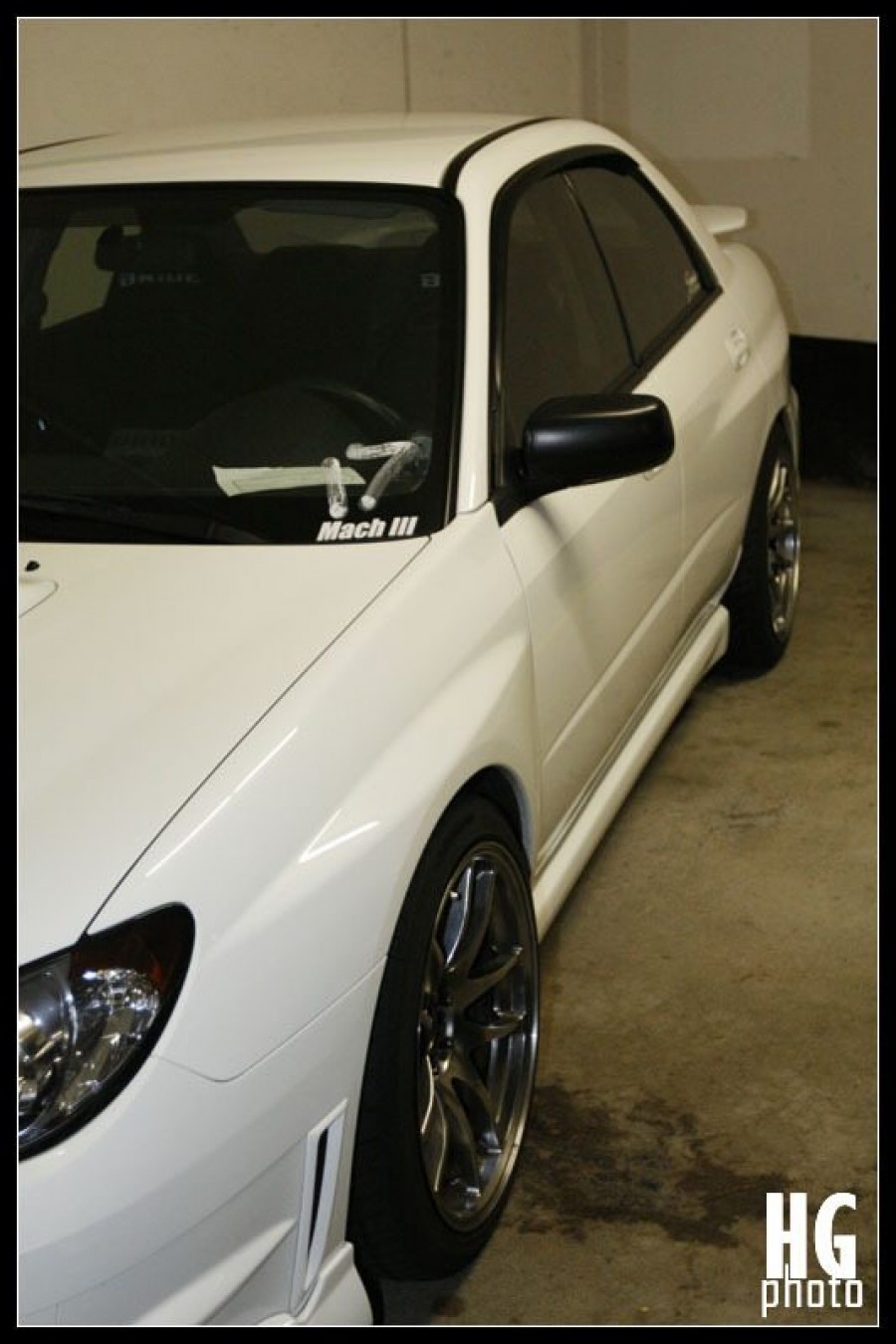 Subaru Impreza GD, GG rines Rota Torque R 18″ 9.5J ET35 255/35