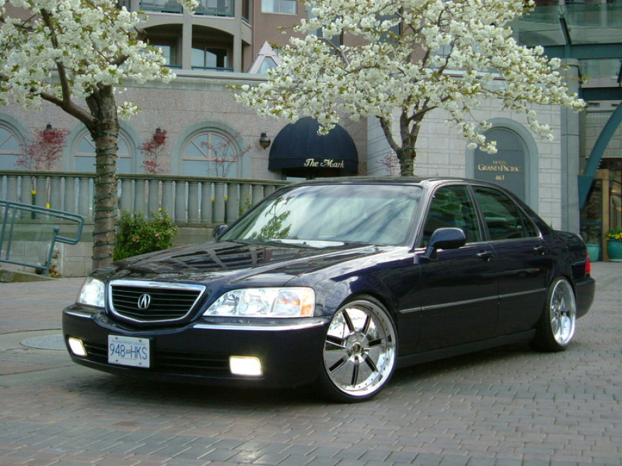 Acura RL rines Weds Sport Kranze Rapier 19″ 8.5J ET37 215/35 ET28