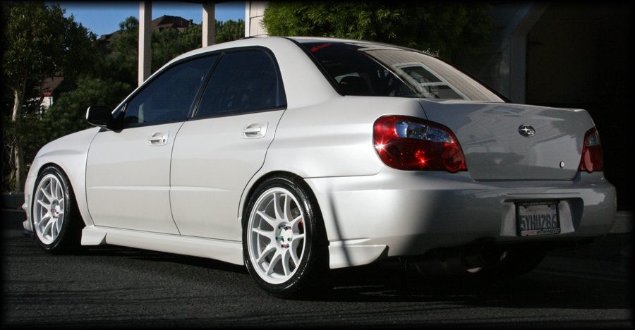 Subaru Impreza GD, GG rines Rota Torque R 17″ 9J ET30 245/40