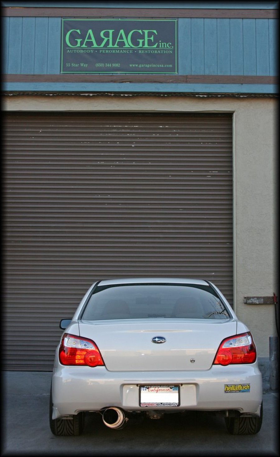 Subaru Impreza rines Rota Grid 18″ 10J ET32 255/35 WRX 
