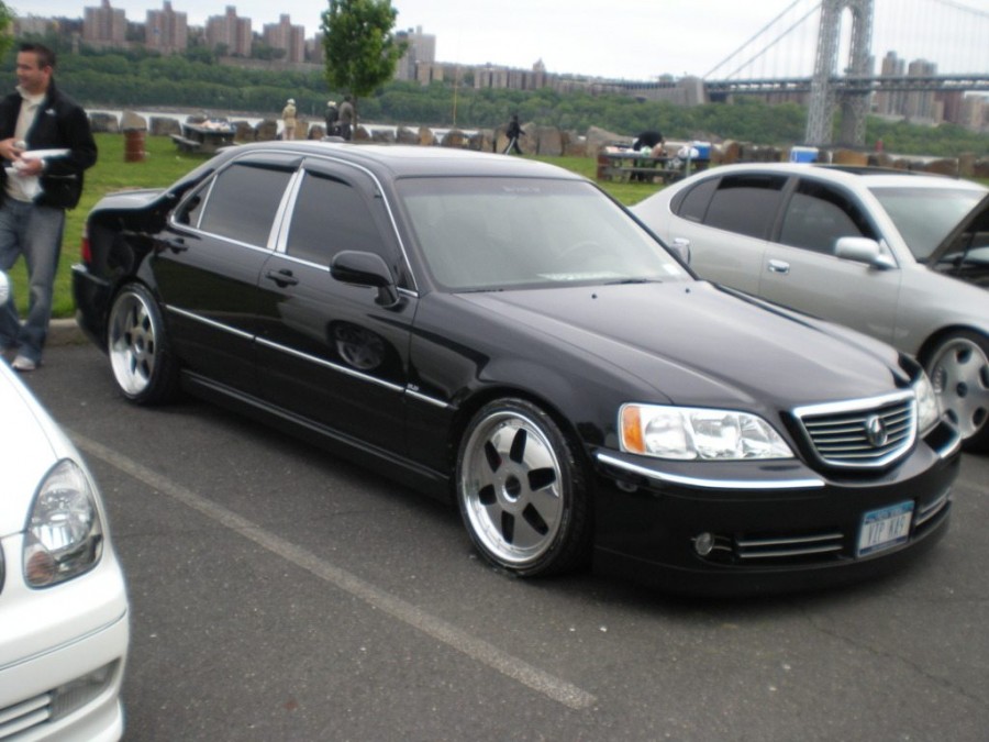 Acura RL rines SSR Vienna Kreis 19″ 8.5J ET37 225/35 9.5J ET38 235/35