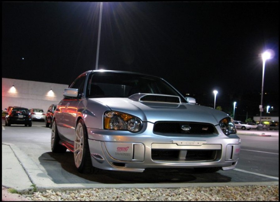 Subaru Impreza rines Rota G-force 18″ 9J ET35 235/40 WRX STI 