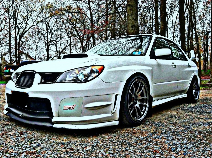 Subaru Impreza rines Rota Torque 18″ 9.5J ET28 225/40 WRX STI 