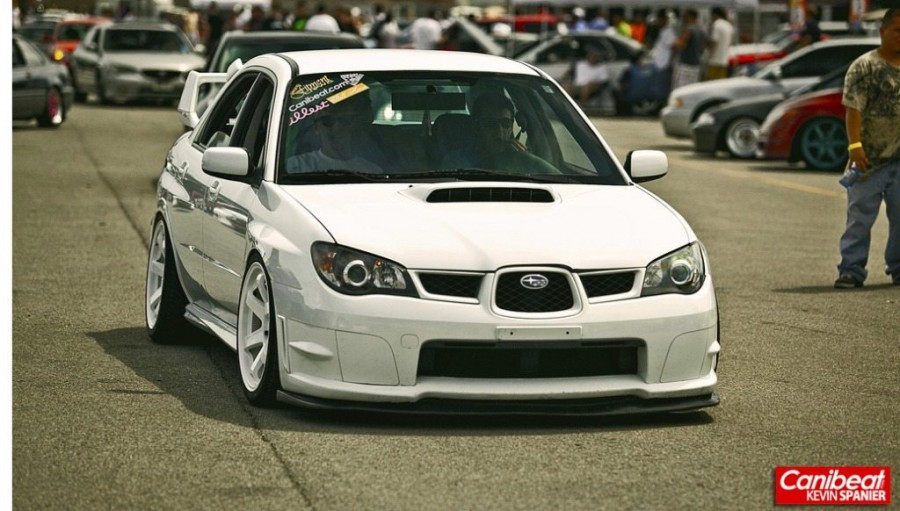 Subaru Impreza rines Rota Grid 18″ 9.5J ET30 255/35 WRX STI 