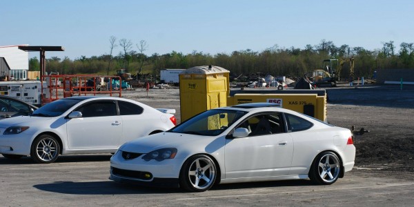 Acura RSX