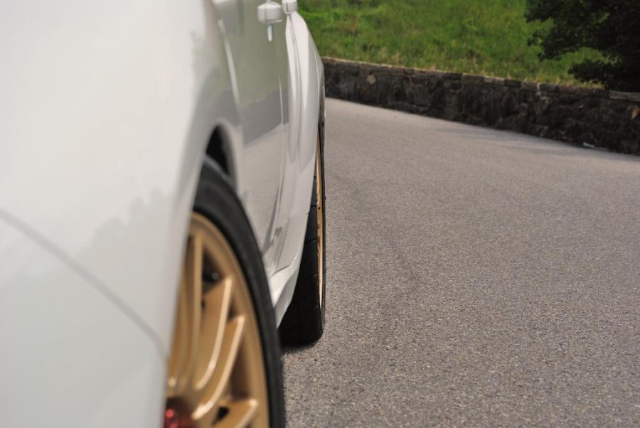 Subaru Impreza GE, GV, GH, GR rines OEM Subaru Impreza 18″ 8.5J ET52 265/35 WRX STI 