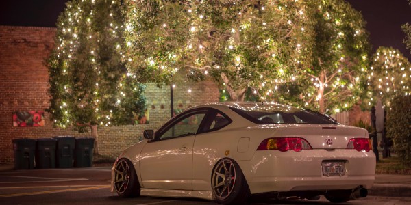 Acura RSX