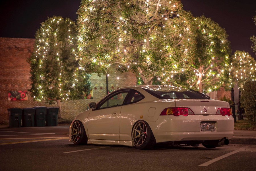 Acura RSX rines MB Battles 17″ 9.5J ET-10 205/40