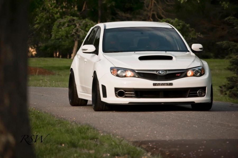 Subaru Impreza rines Rota SVN-R 18″ 10J ET30 265/35 WRX STI 