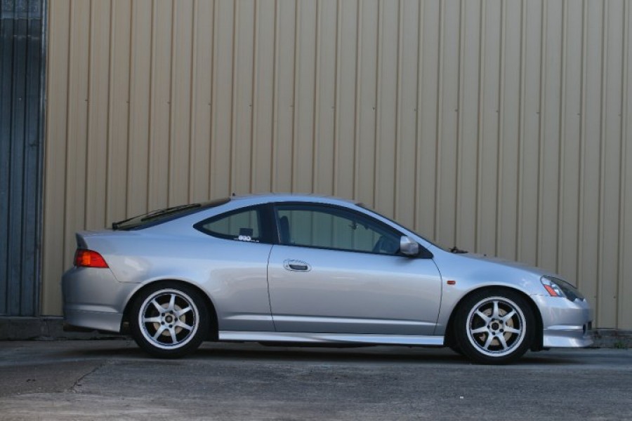 Acura RSX rines Weds Sport SA90 17″ 8J ET35 225/45