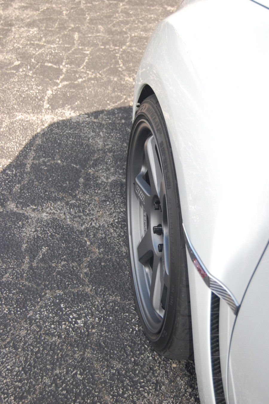 Subaru Impreza GE, GV, GH, GR rines Rays Volk Racing TE37 19″ 9.5J ET43 275/30 WRX STI 